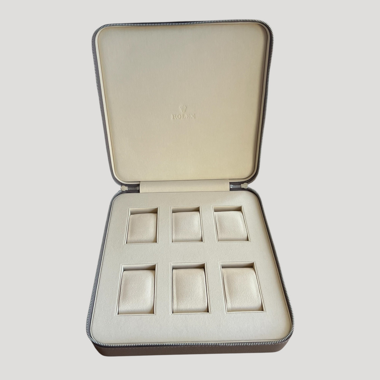 Rolex New 6 Watches Box/ Uhrenbox / Boîte / Scatola New Model Rare