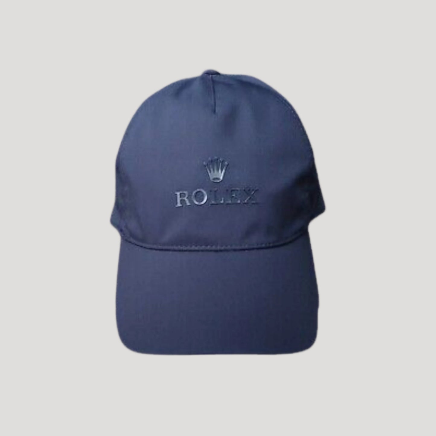 Rolex New Dark Blue Adjustable Cap