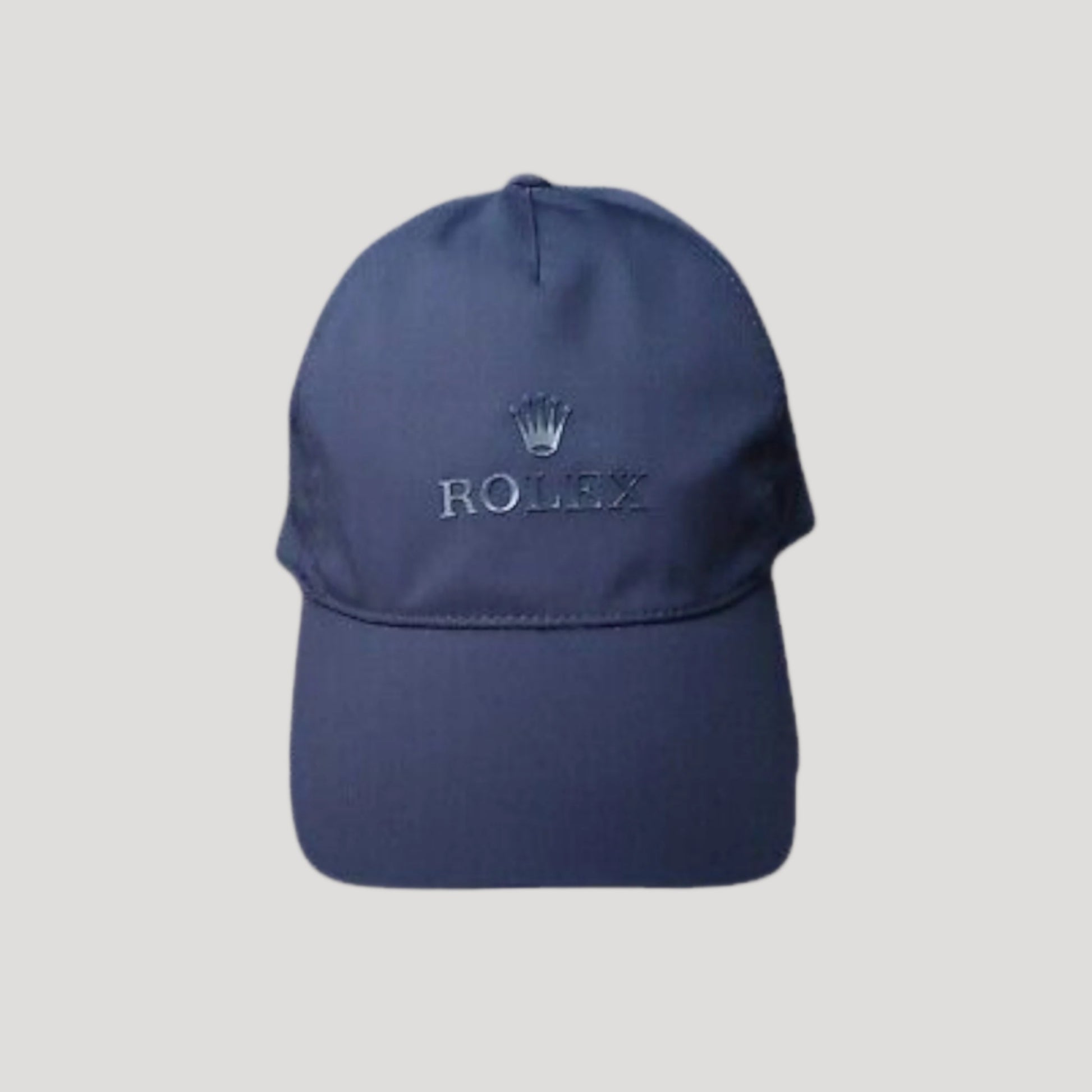 Rolex New Dark Blue Adjustable Cap