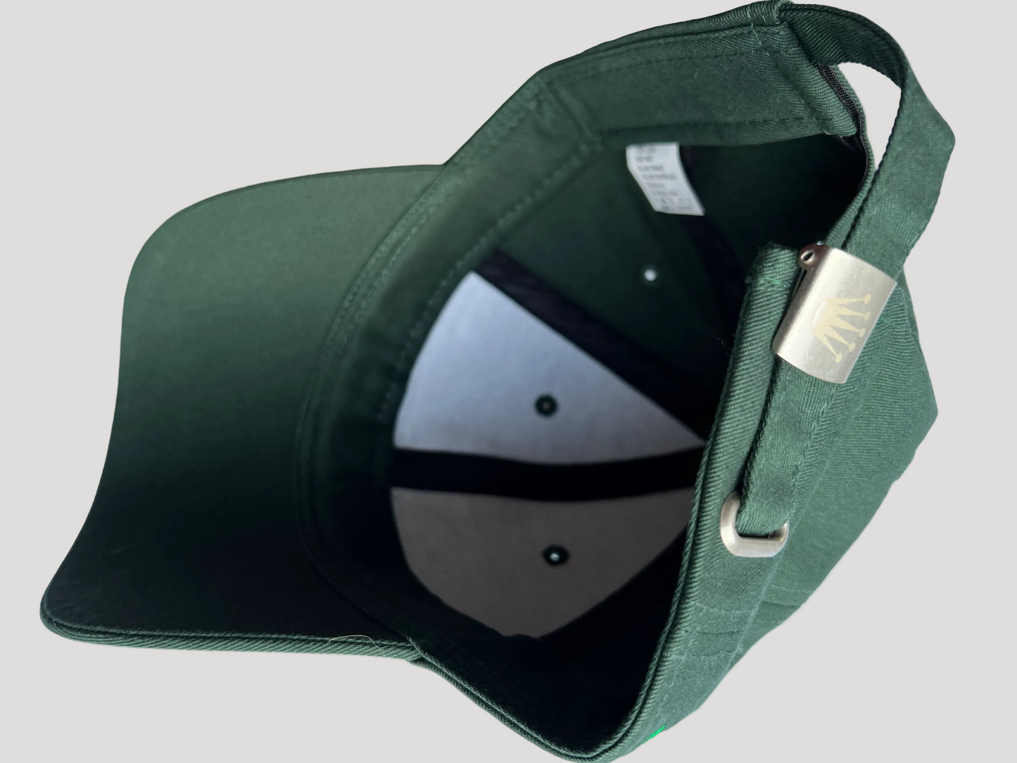 Rolex New Dark Green Adjustable Cap / Casquette/ Kappe