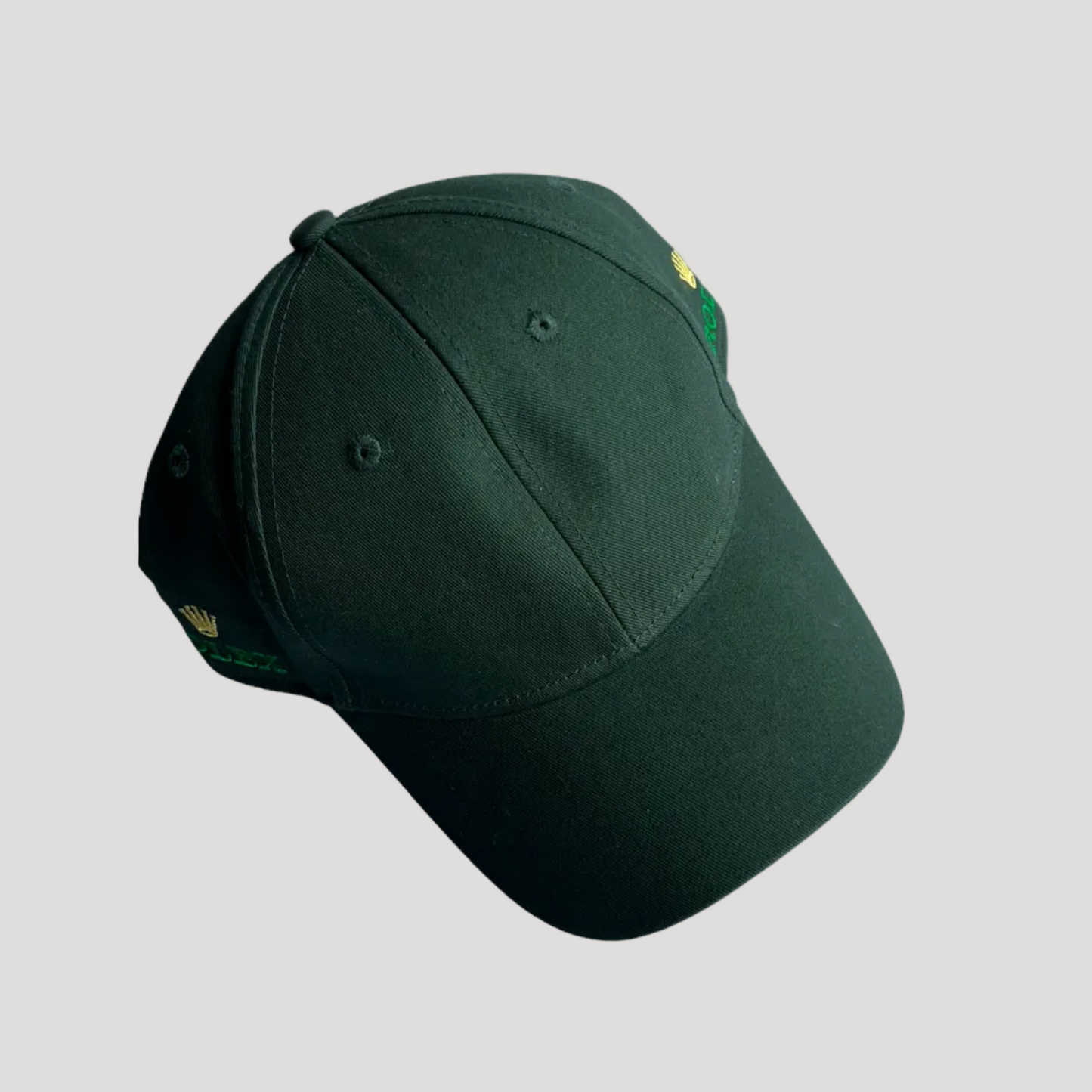 Rolex New Dark Green Adjustable Cap / Casquette/ Kappe