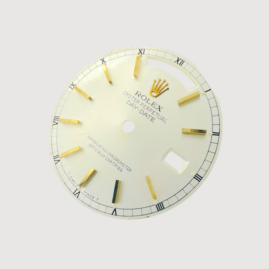 Rolex New Day-Date dial cadran zifferblatt 18238 T Swiss T