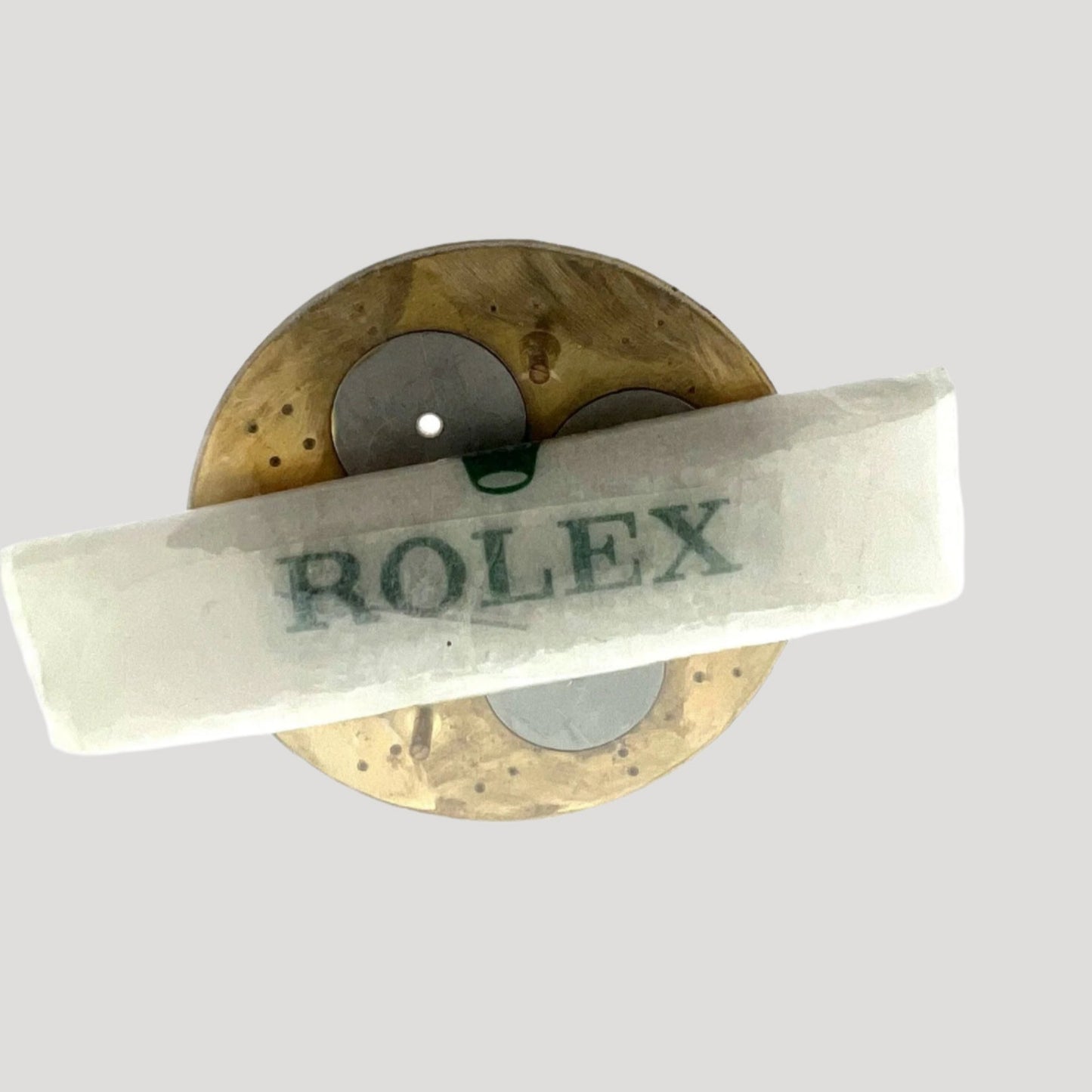 Rolex New Daytona Zenith 18k White Gold 16509 Mother of Pearl Vivid Rose Dial 