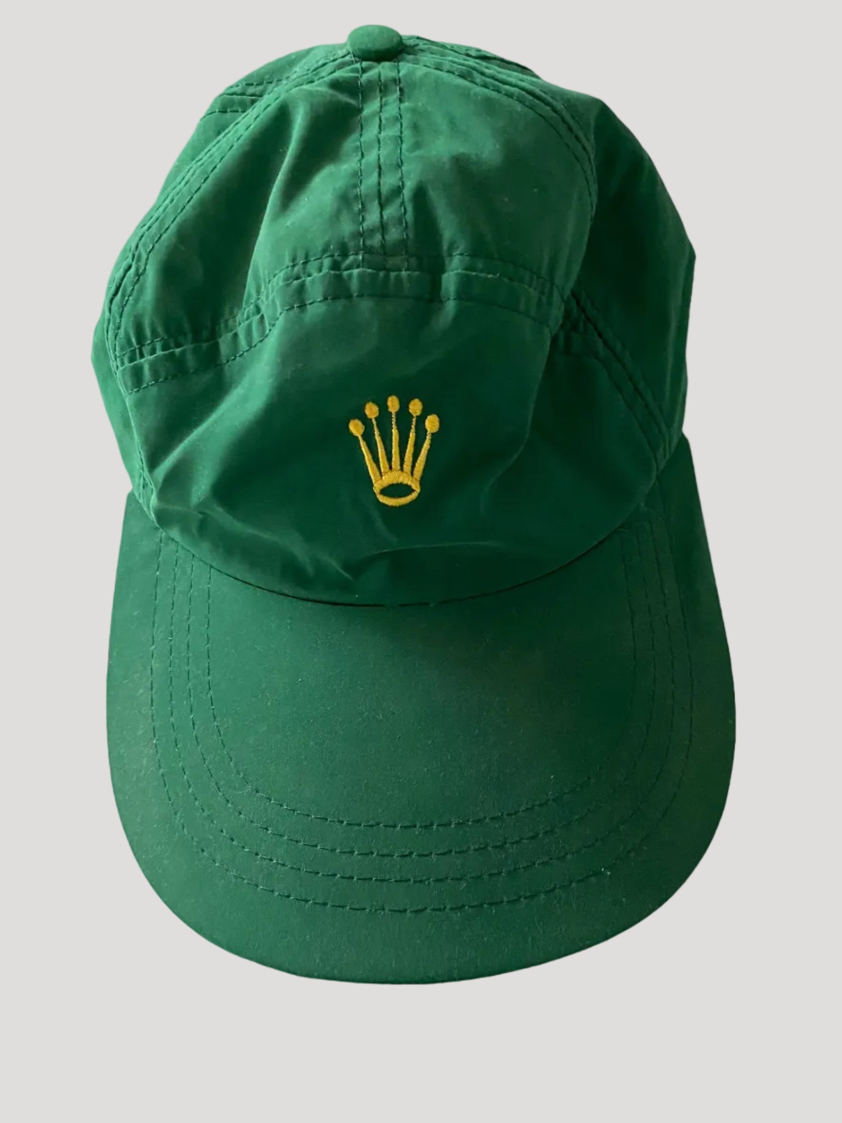 Rolex New Green Adjustable Cap / Casquette/ Kappe