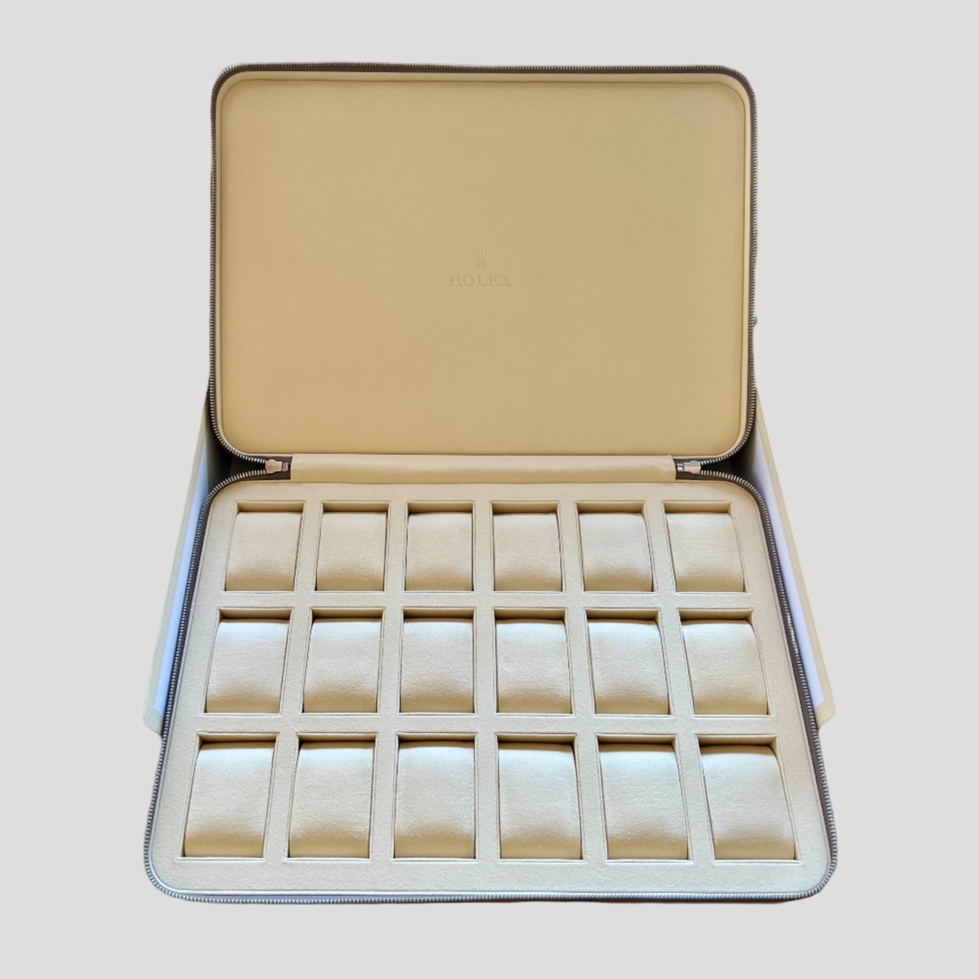 Rolex New 18 Watches Box/ Uhrenbox Boîte Scatola New Model