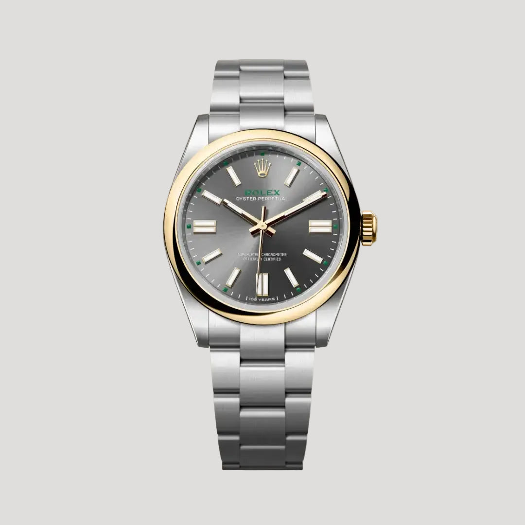 Rolex Oyster Perpetual 134303 Oystersteel and yellow gold NEW Full Set 2026