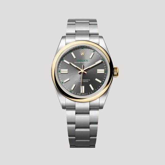 Rolex Oyster Perpetual 134303 Oystersteel and yellow gold NEW Full Set 2026