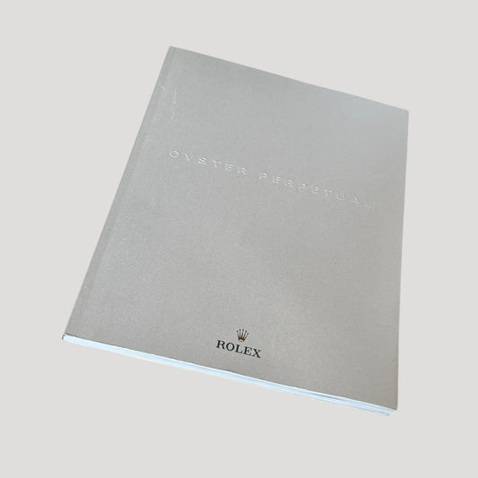 Rolex Oyster Perpetual  Catalogue Book / Livre / Buch Collection 2006
