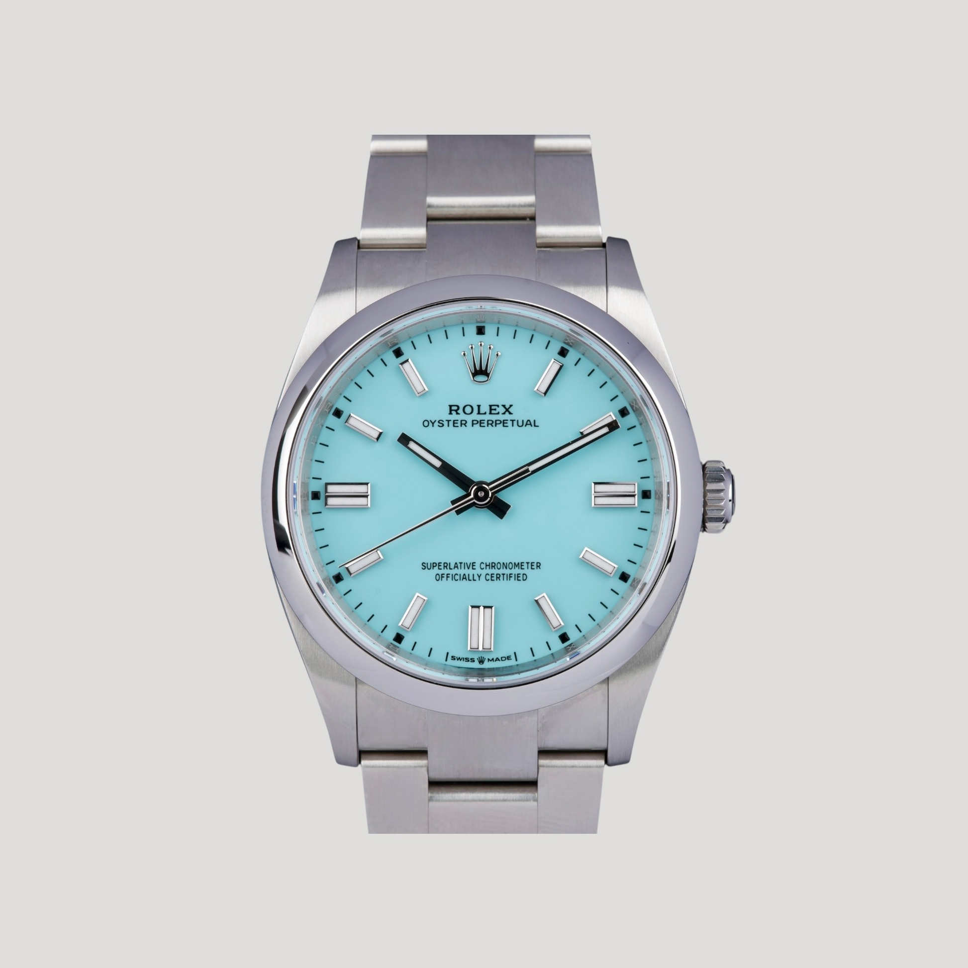 Rolex Oyster Tiffany New 36, james edition, Gulf News, Khaleej Times, Al Khaleej, Al Bayan, Luxe Gulf,Asharq Al-Awsat, Arab News, Hia,Arrajol, Al Rai, Annahar, patek watch, luxury, chrono24, luxury swiss watch, #UltraLuxury
#HighNetWorth
#HNWI
#UHNW
#PrivateClient
#ExclusiveAccess
#ByAppointmentOnly
#DiscreetLuxury
#WealthLifestyle
#EliteLifestyle
#SwissMade
#SwissLuxury
#SwissWatchDealer
#GenevaWatches
#ZurichLuxury
#SwissExcellence
#TrustedDealer
#LuxuryWatches
#HauteHorlogerie
#WatchCollectors
