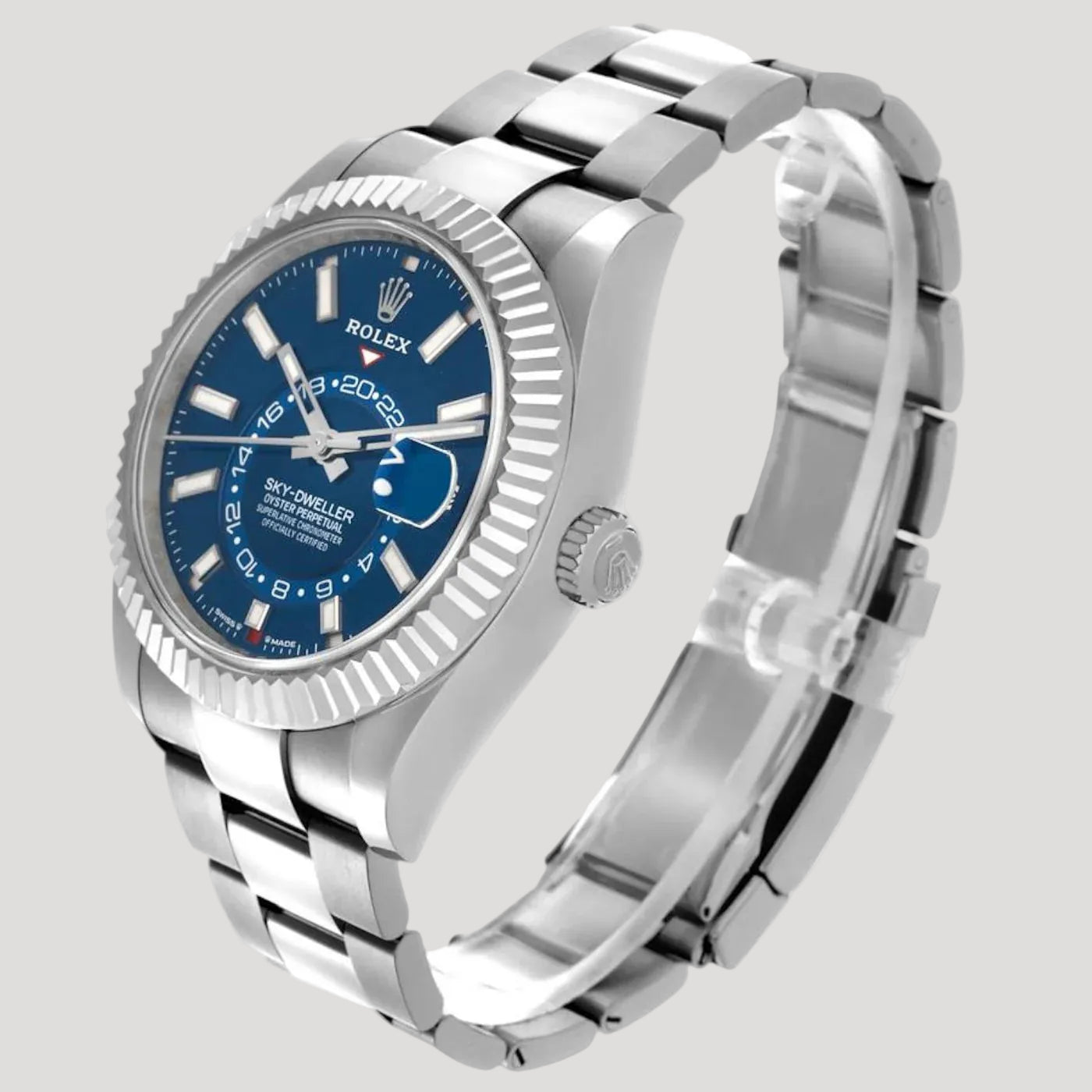 Rolex Sky-Dweller 336934 New Full Set
