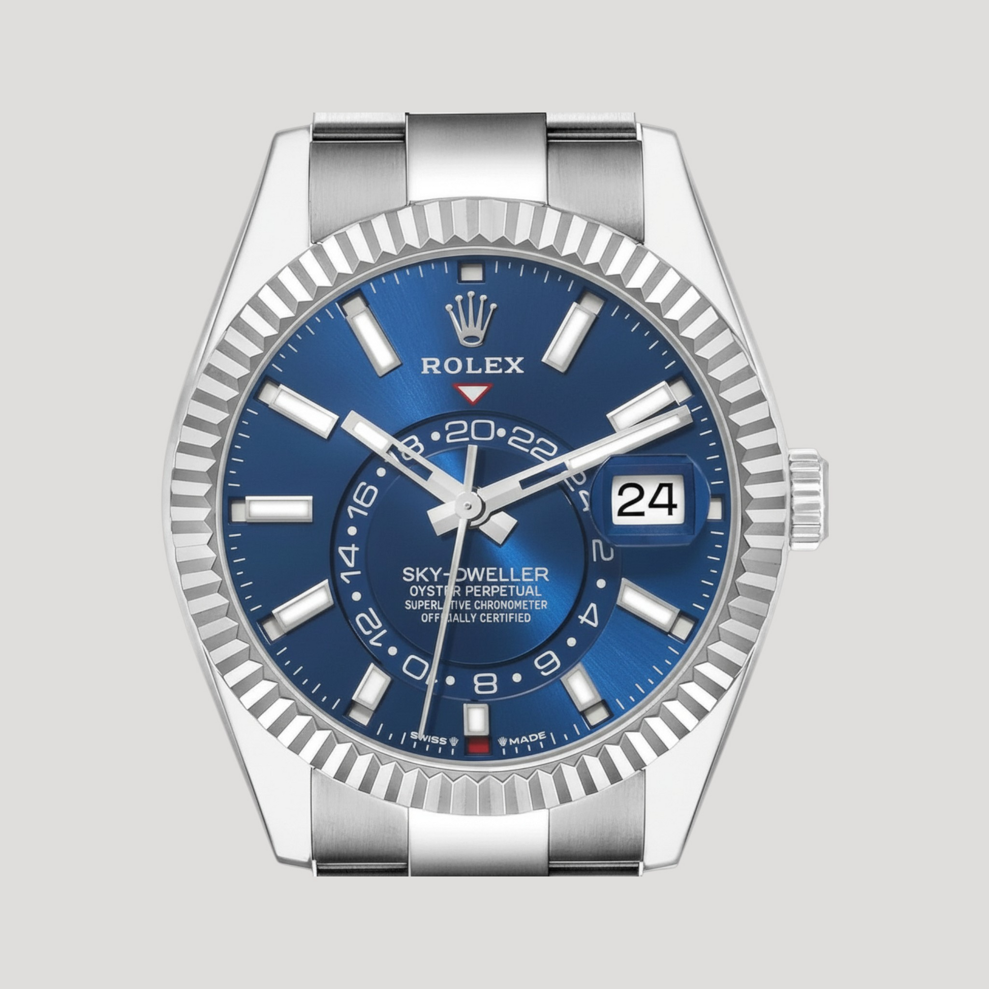Rolex Sky-Dweller 336934 New Full Set