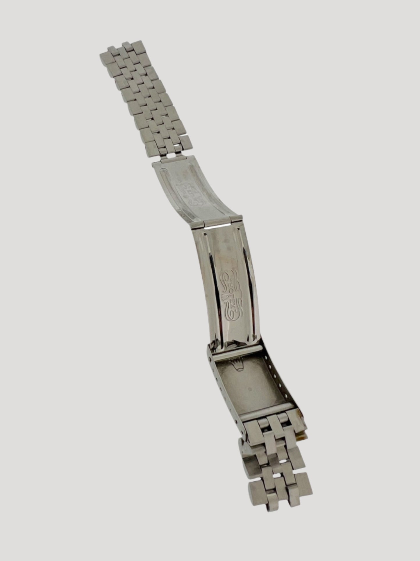 Rolex Steel Swiss made 62510H Jubilee bracelet/ strap/band 20mm without endlinks