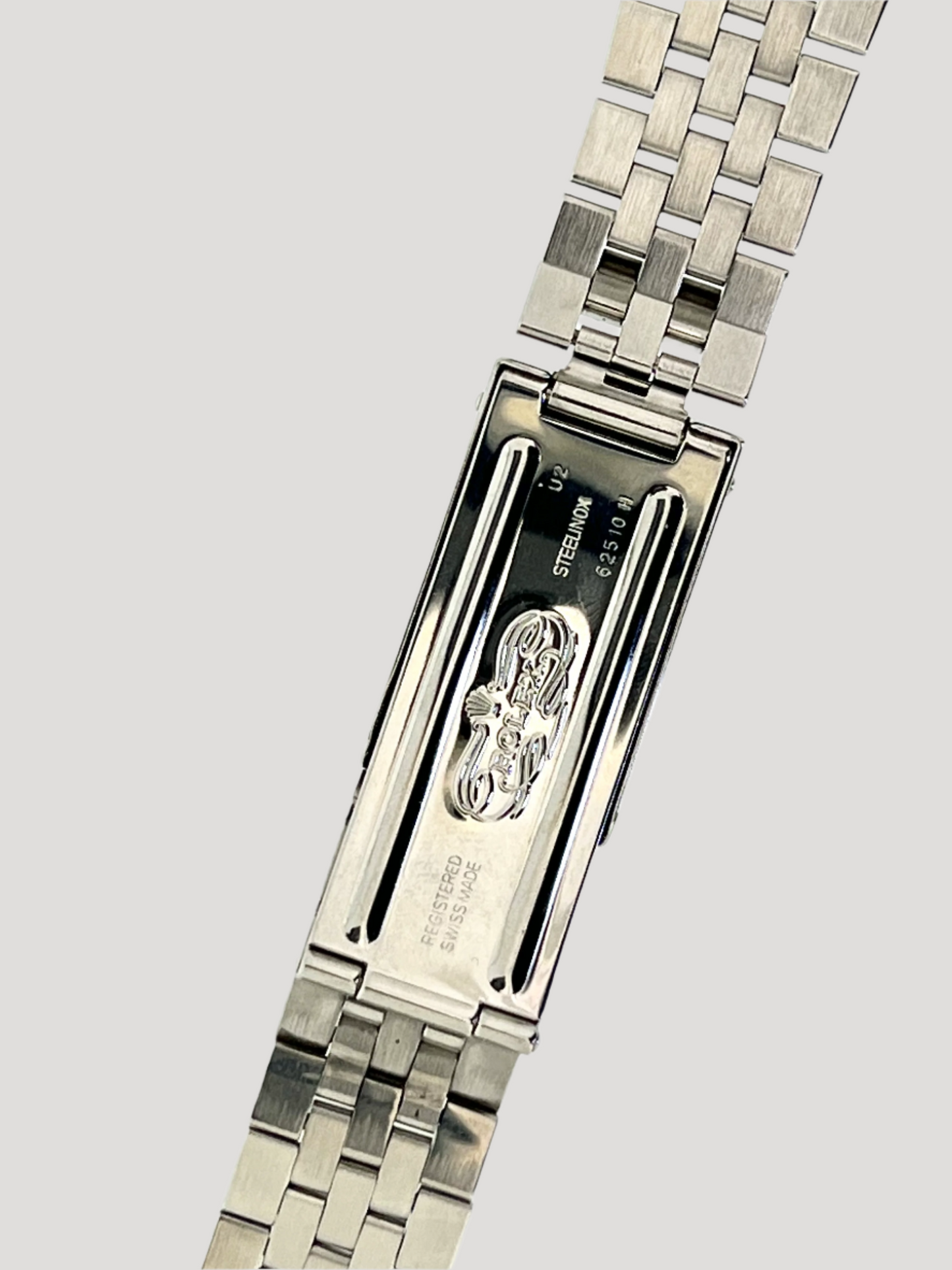 Rolex Steel Swiss made 62510H Jubilee bracelet/ strap/band 20mm / 574 B end links
