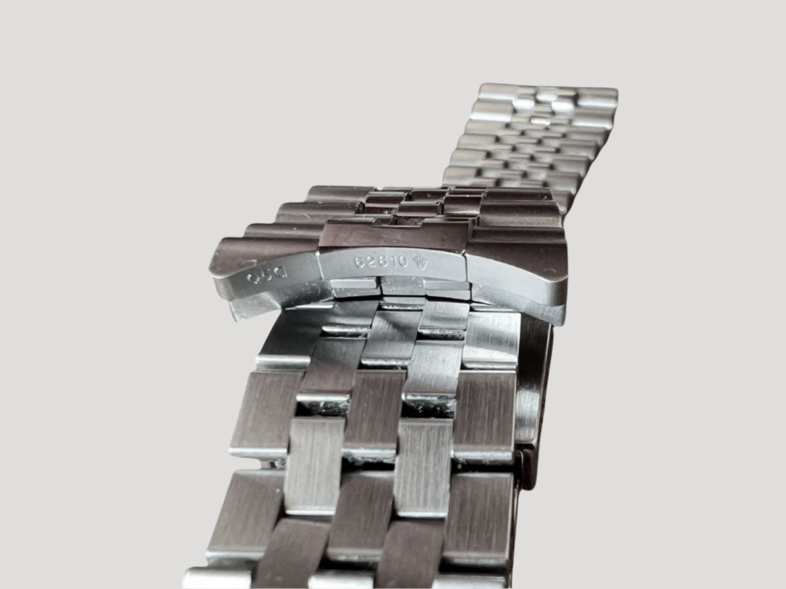 Rolex Steel Jubilee bracelet 6SH