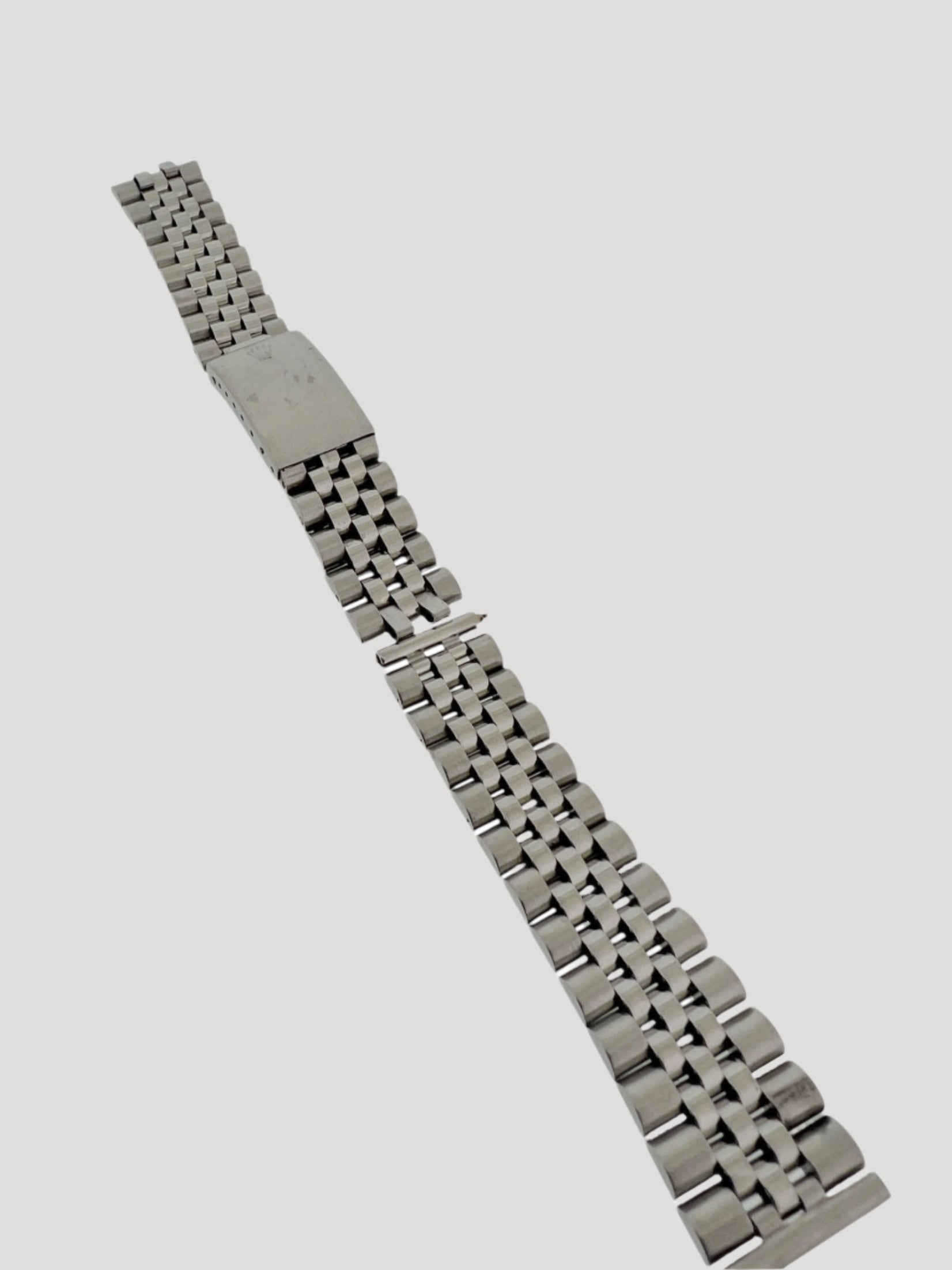 Rolex Steel Swiss made 62510H Jubilee bracelet/ strap/band 20mm without endlinks