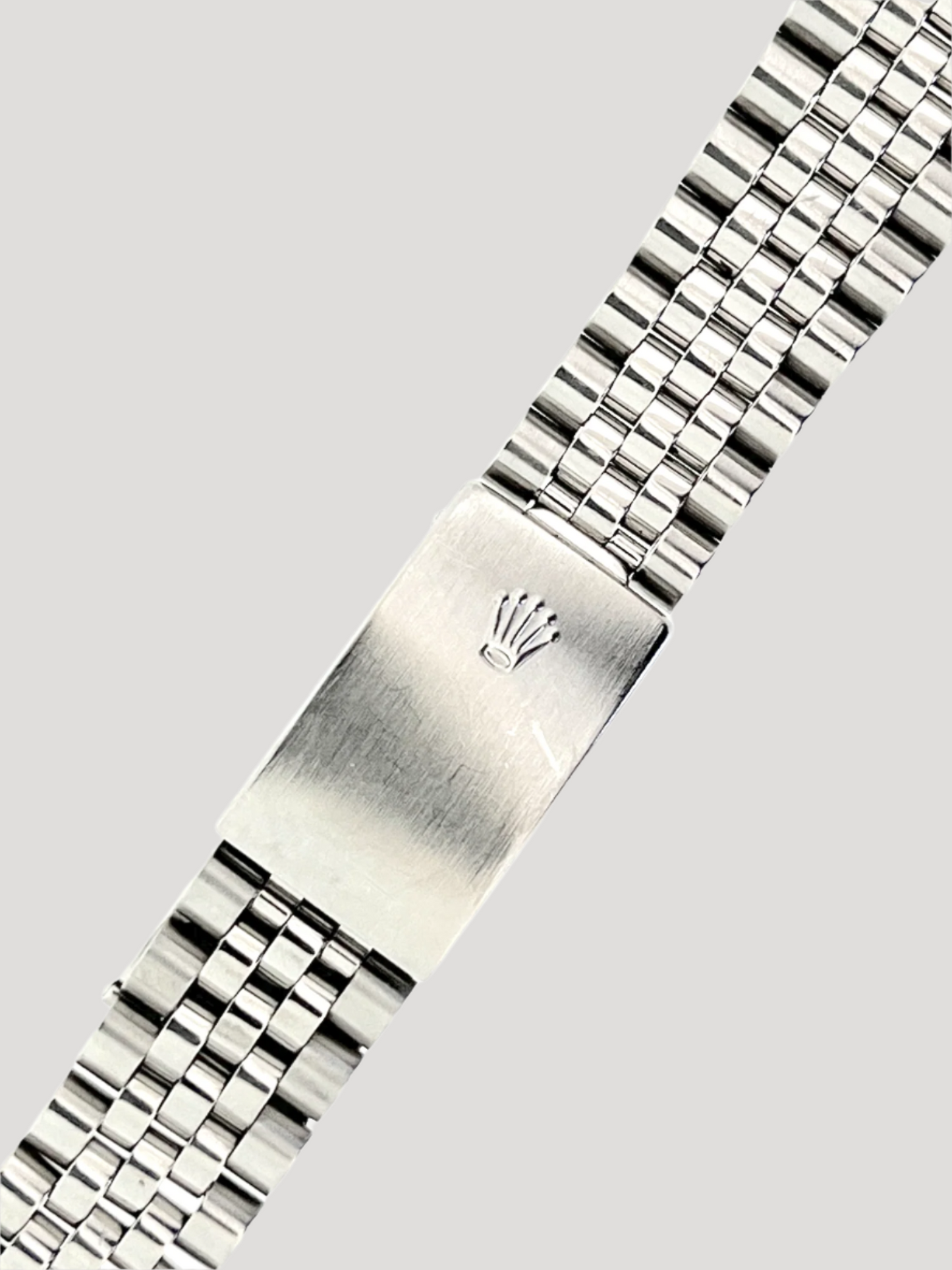 Rolex Steel Swiss made 62510H Jubilee bracelet/ strap/band 20mm / 574 B end links