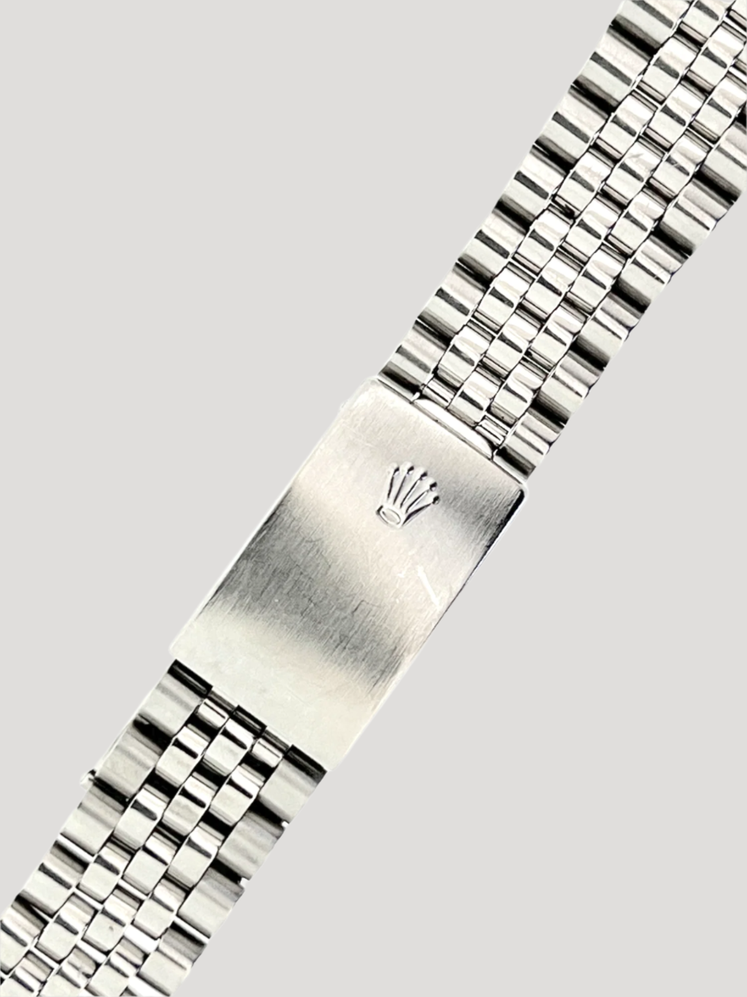 Rolex Steel Swiss made 62510H Jubilee bracelet/ strap/band 20mm / 574 B end links