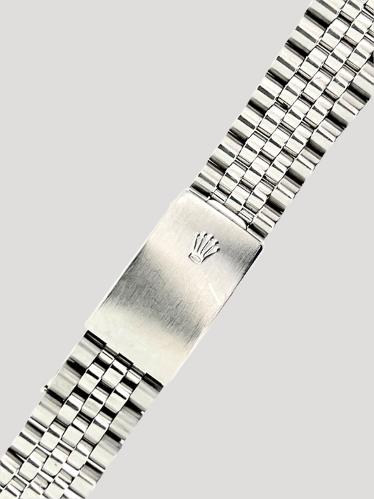 Rolex Steel Swiss made 62510H Jubilee bracelet/ strap/band 20mm / 574 B end links