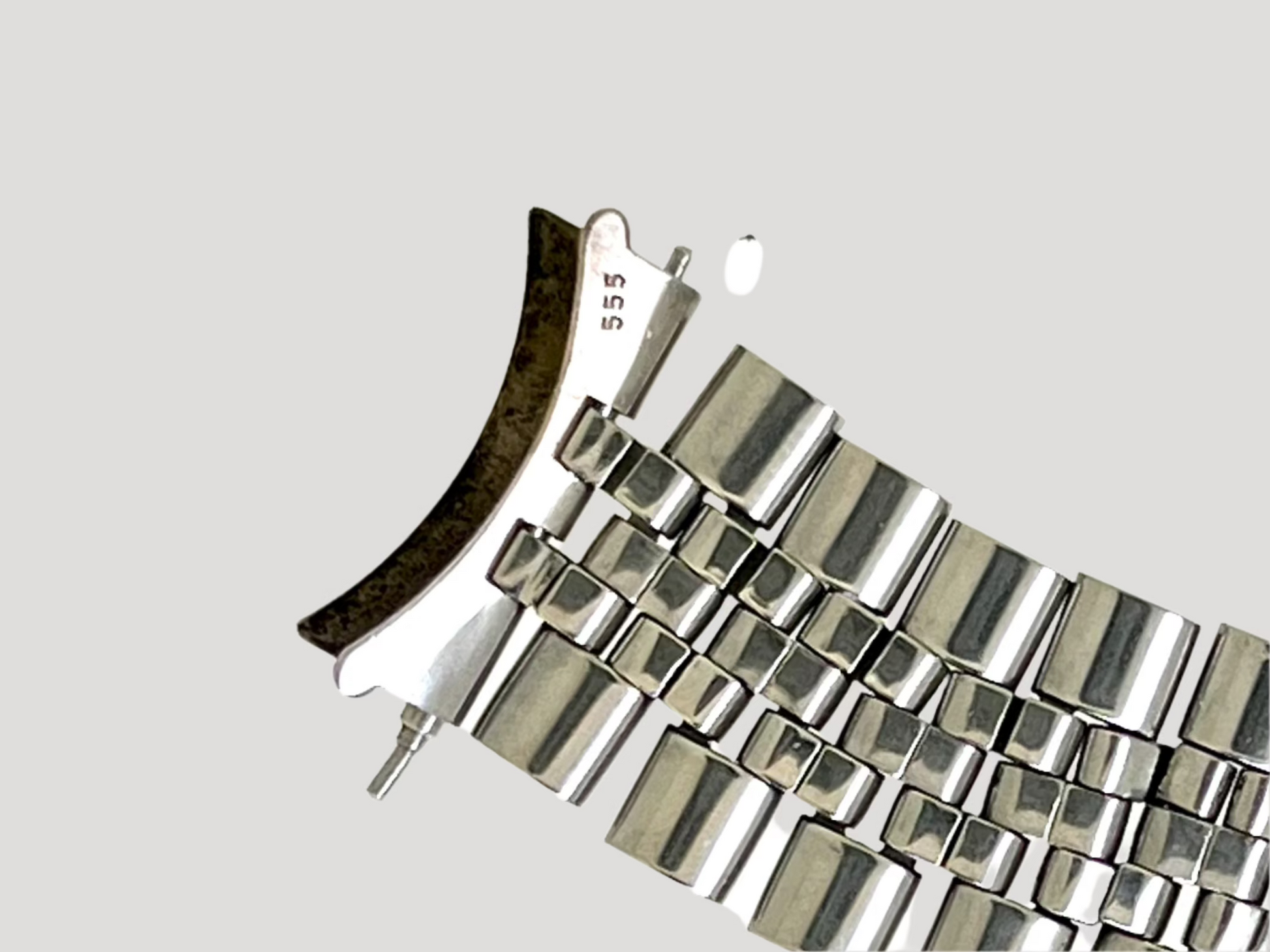 Rolex Steel USA Jubilee bracelet/strap/band, 555 endlinks