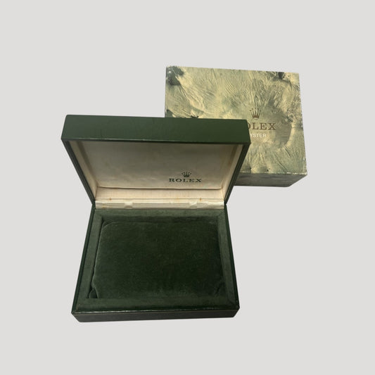 Rolex Vintage Box / Boîte / Scatola /Schachtel Ref. 11.00.01