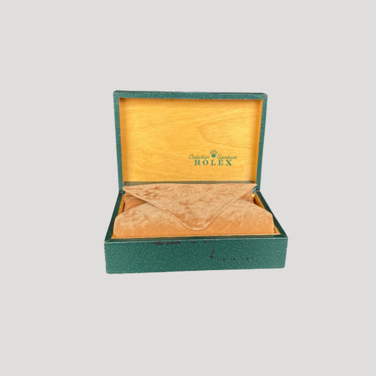 Rolex Vintage Box / Boîte / Scatola /Schachtel Ref. 68002