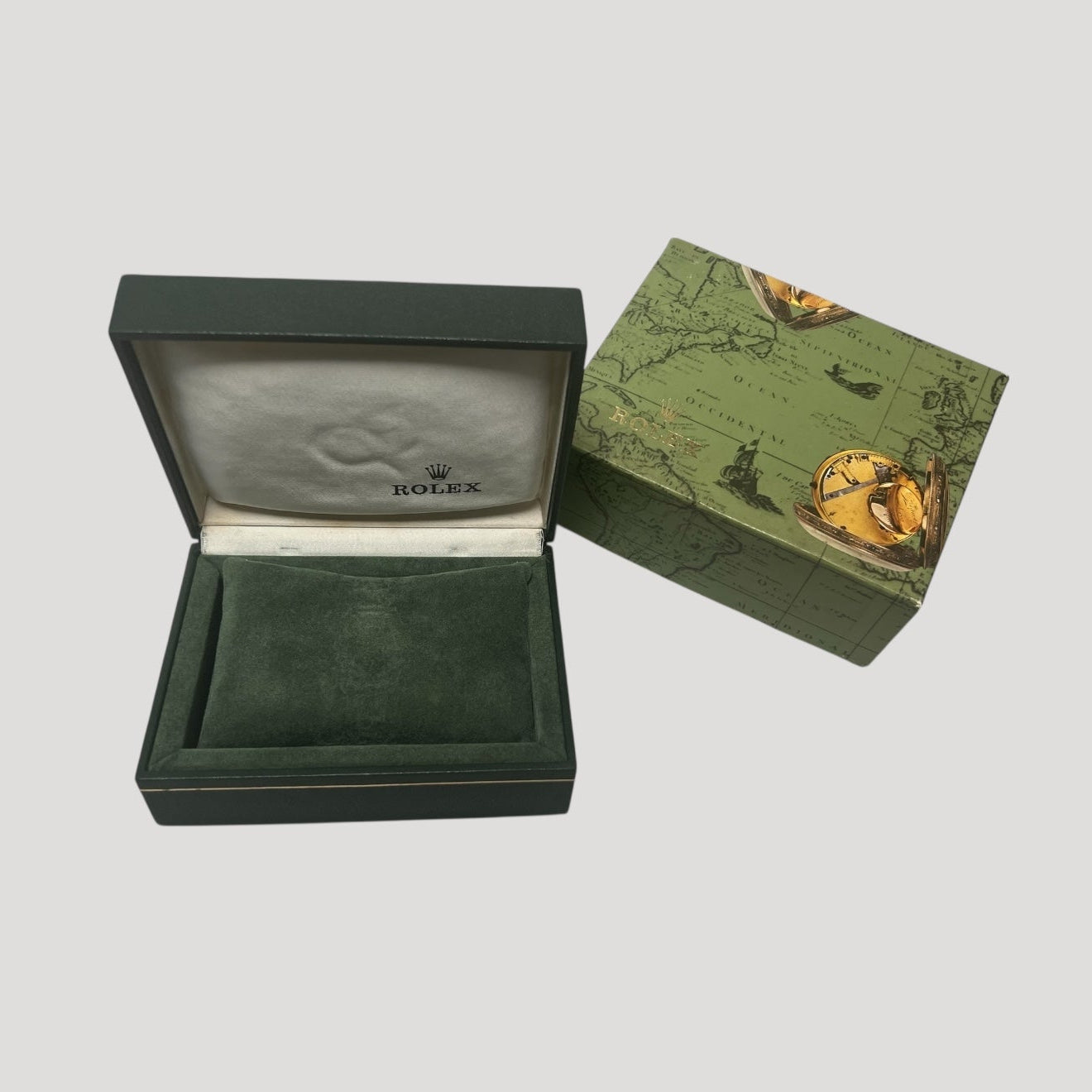 Rolex Vintage Box / Boîte / Scatola /Schachtel Ref 11.00.71