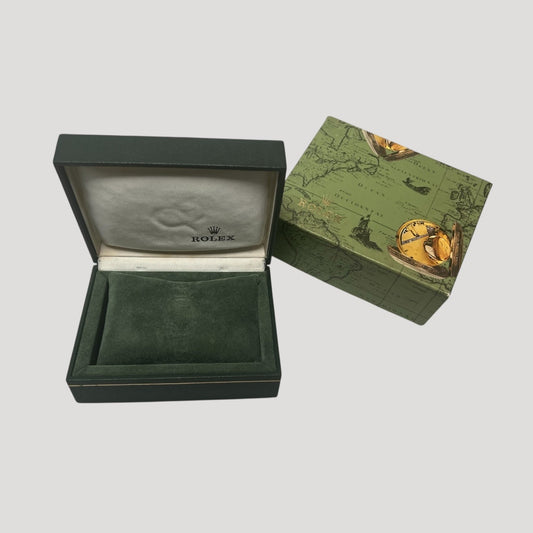 Rolex Vintage Box / Boîte / Scatola /Schachtel Ref 11.00.71