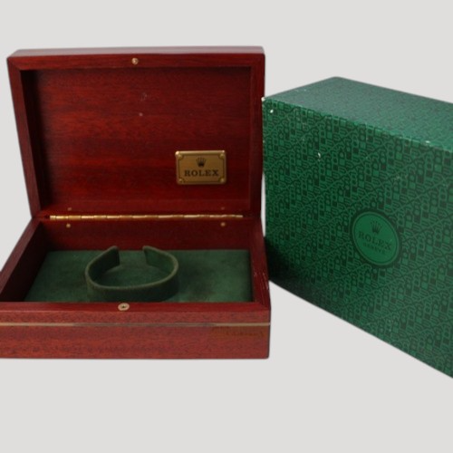 Rolex Vintage Daytona Box / Boîte / Scatola /Schachtel Ref 69.00.09 & outer box