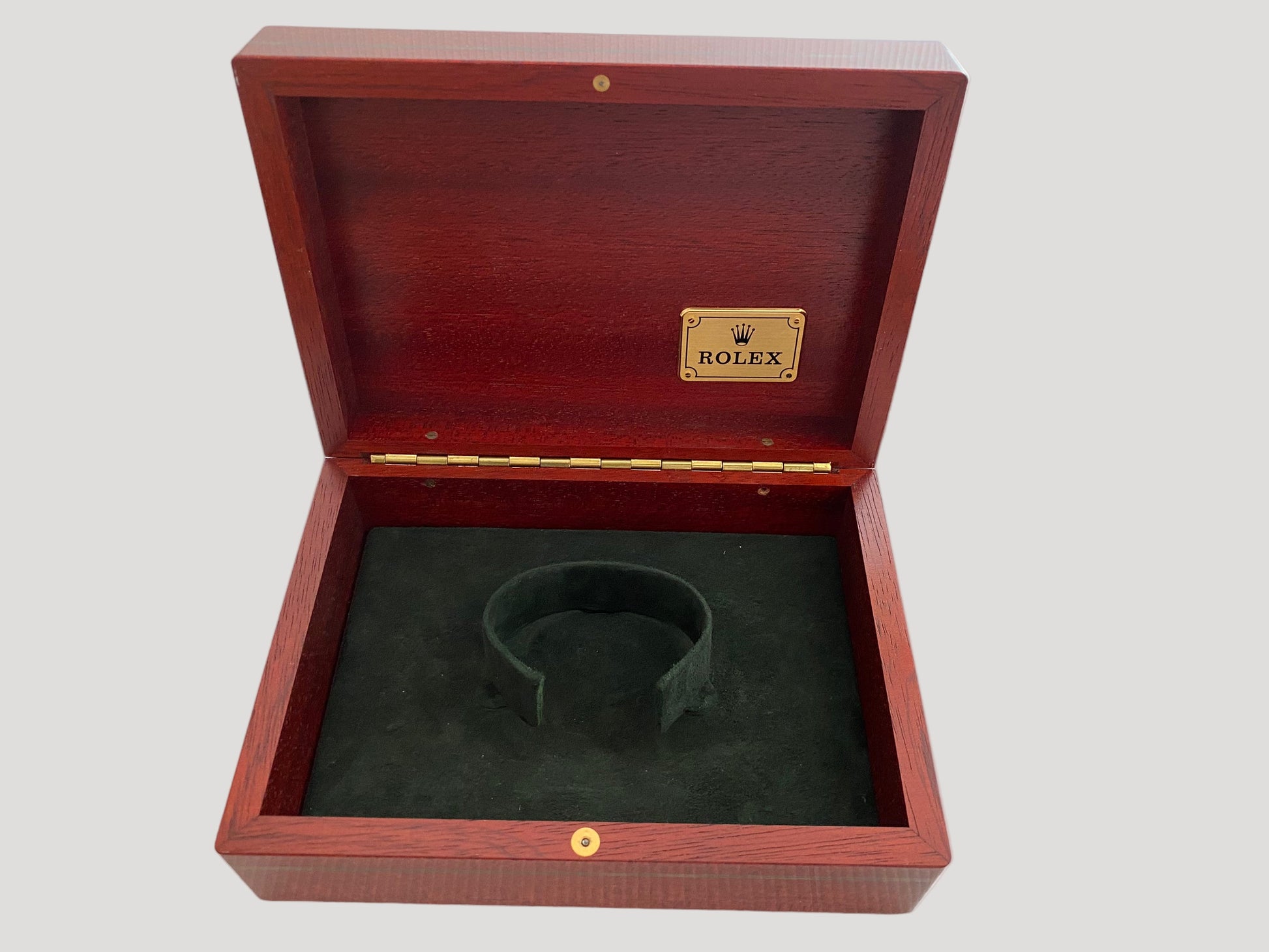 Rolex Vintage Daytona Box / Boîte / Scatola /Schachtel Ref 69.00.09 & outer box & handkerchief