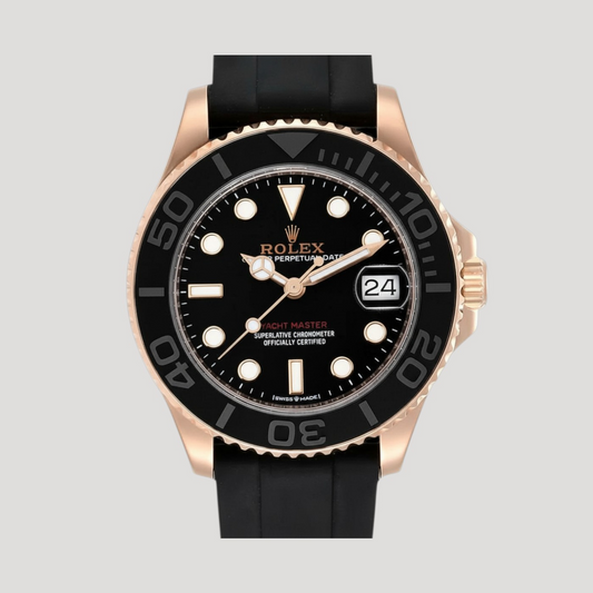 Rolex Yacht- Master 37, 268655 New Full Set