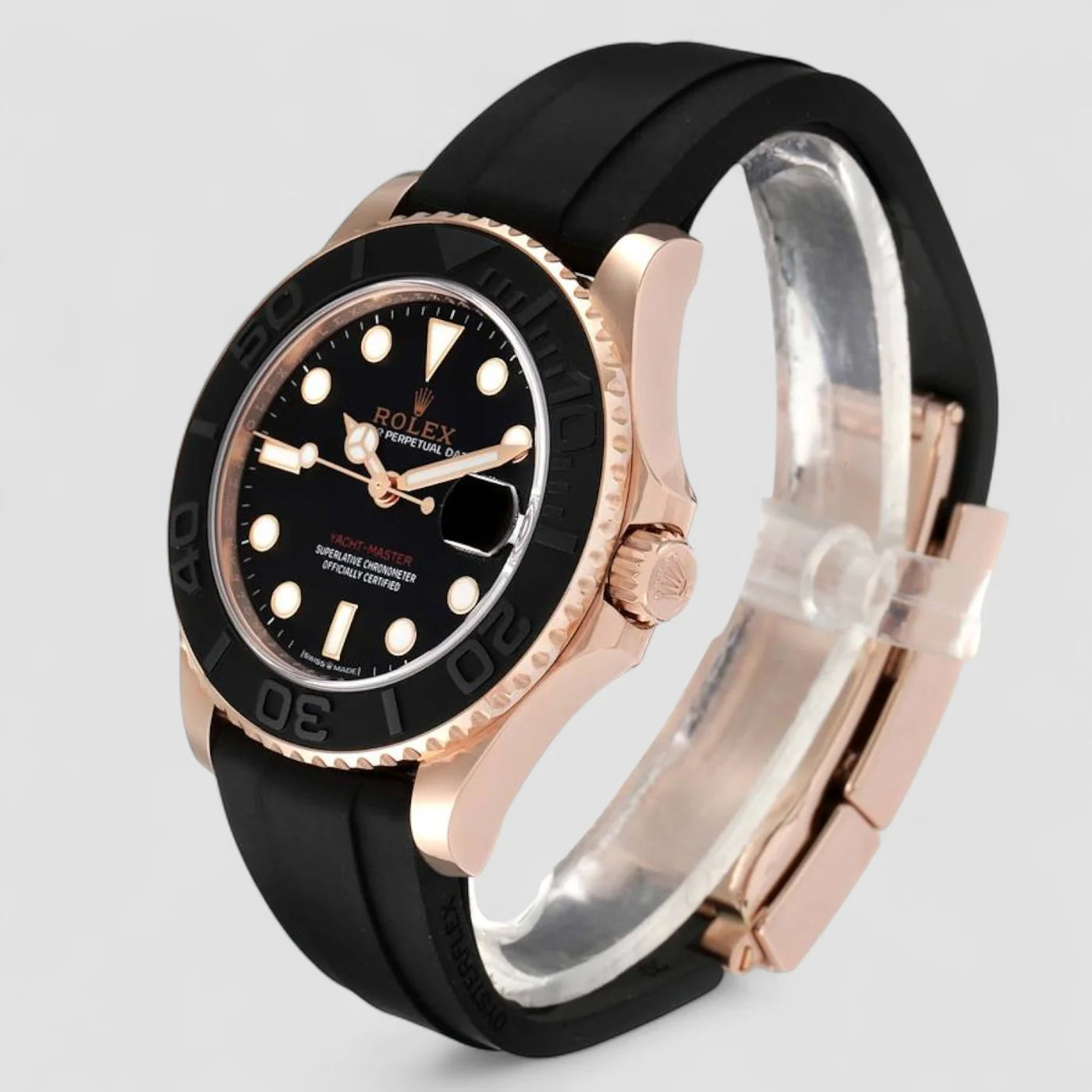 Rolex Yacht- Master 37, 268655 New Full Set