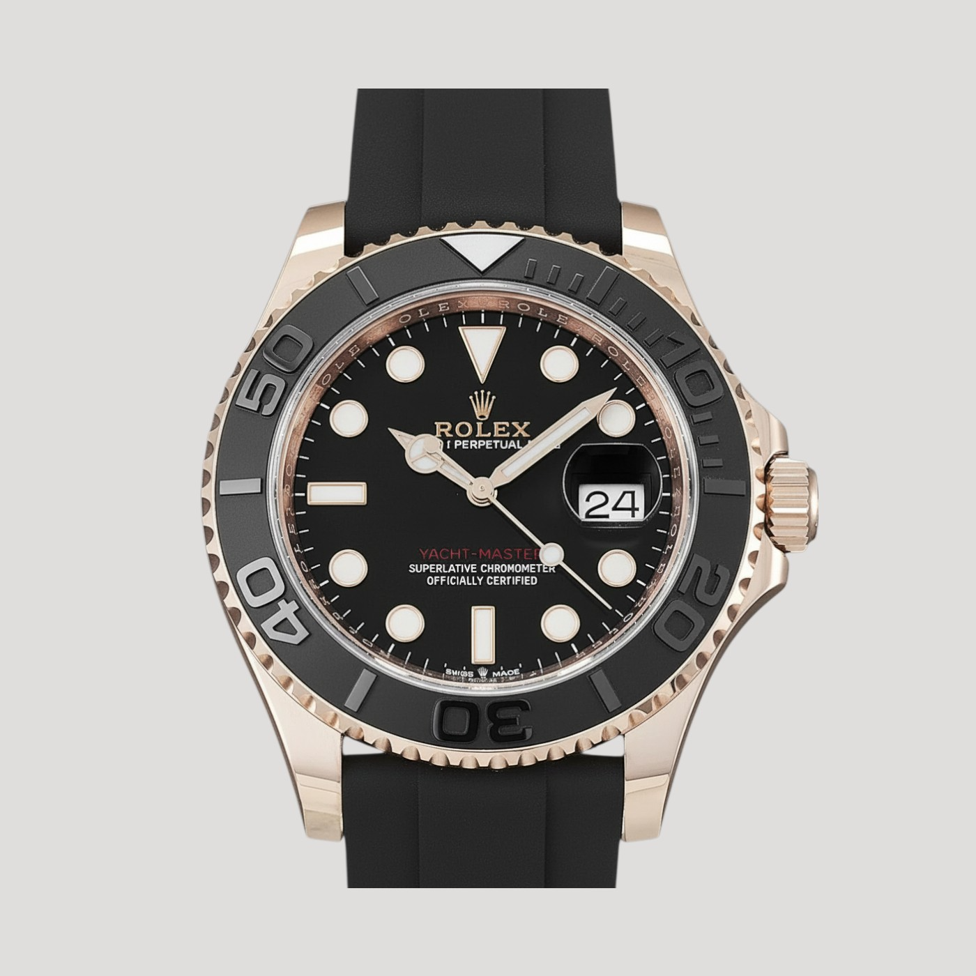 Rolex Yacht- Master 40, 126655  New Full Set