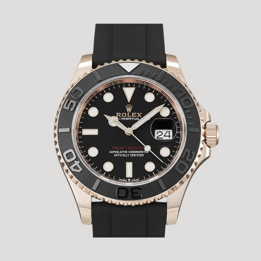 Rolex Yacht- Master 40, 126655  New Full Set