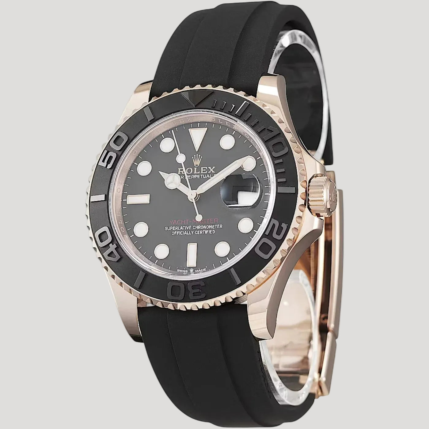 Rolex Yacht- Master 40, 126655  New Full Set