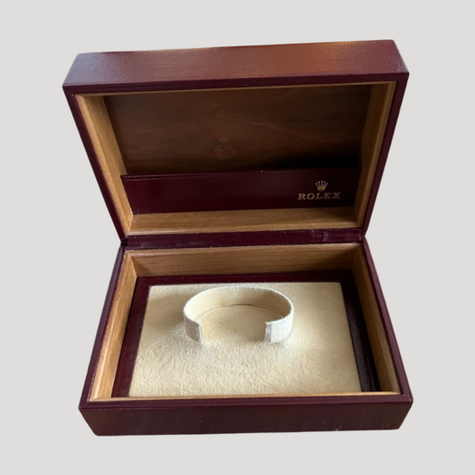 Rolex daytona vintage box