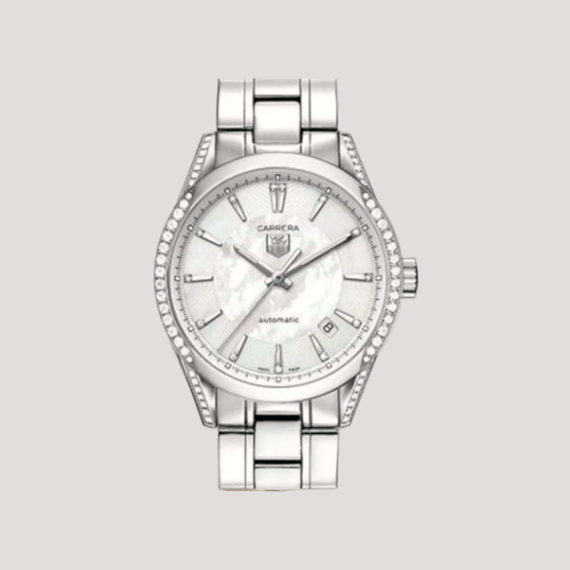 TAG Heuer Carrera Ref. WV2212.BA0798 