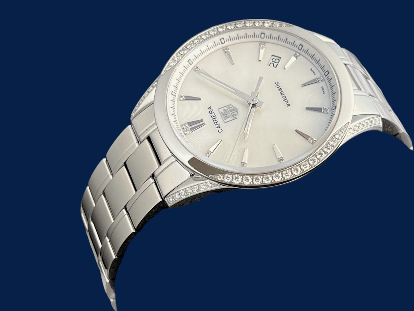 TAG Heuer Carrera Ref. WV2212.BA0798 36mm