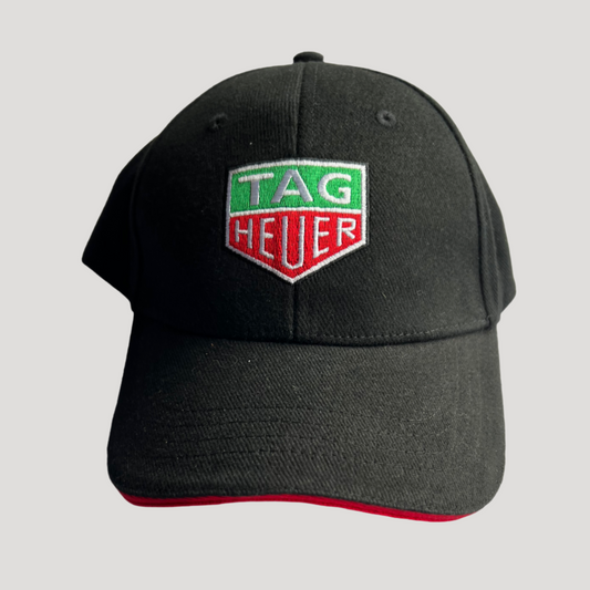 TAG Heuer New Cap/Casquette/Kappe New Adjustable Size