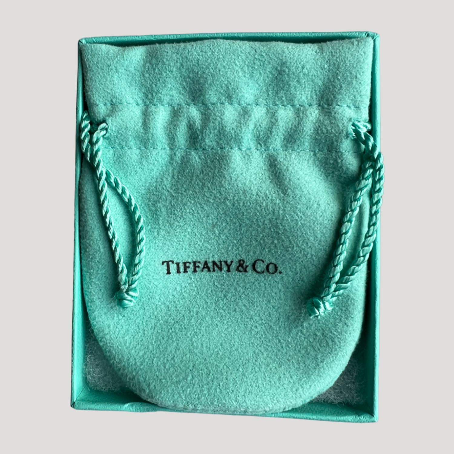 Tiffany pouch