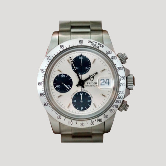 Tudor Oysterdate Big Block Full Set 1992’ Vintage