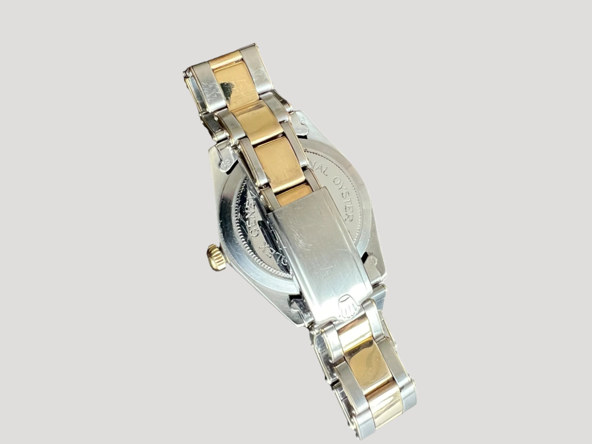 Tudor Prince Oysterdate two tone vintage Ref. 90733