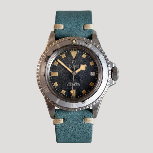 Tudor Submariner Snowflake Submariner 7021/0 Vintage Stunning Patina Dial