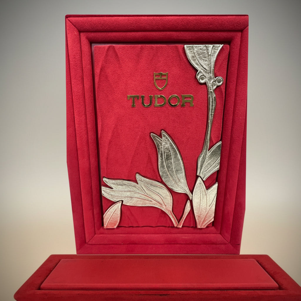 Tudor Vintage Official Stand Display Présentoir Rare
