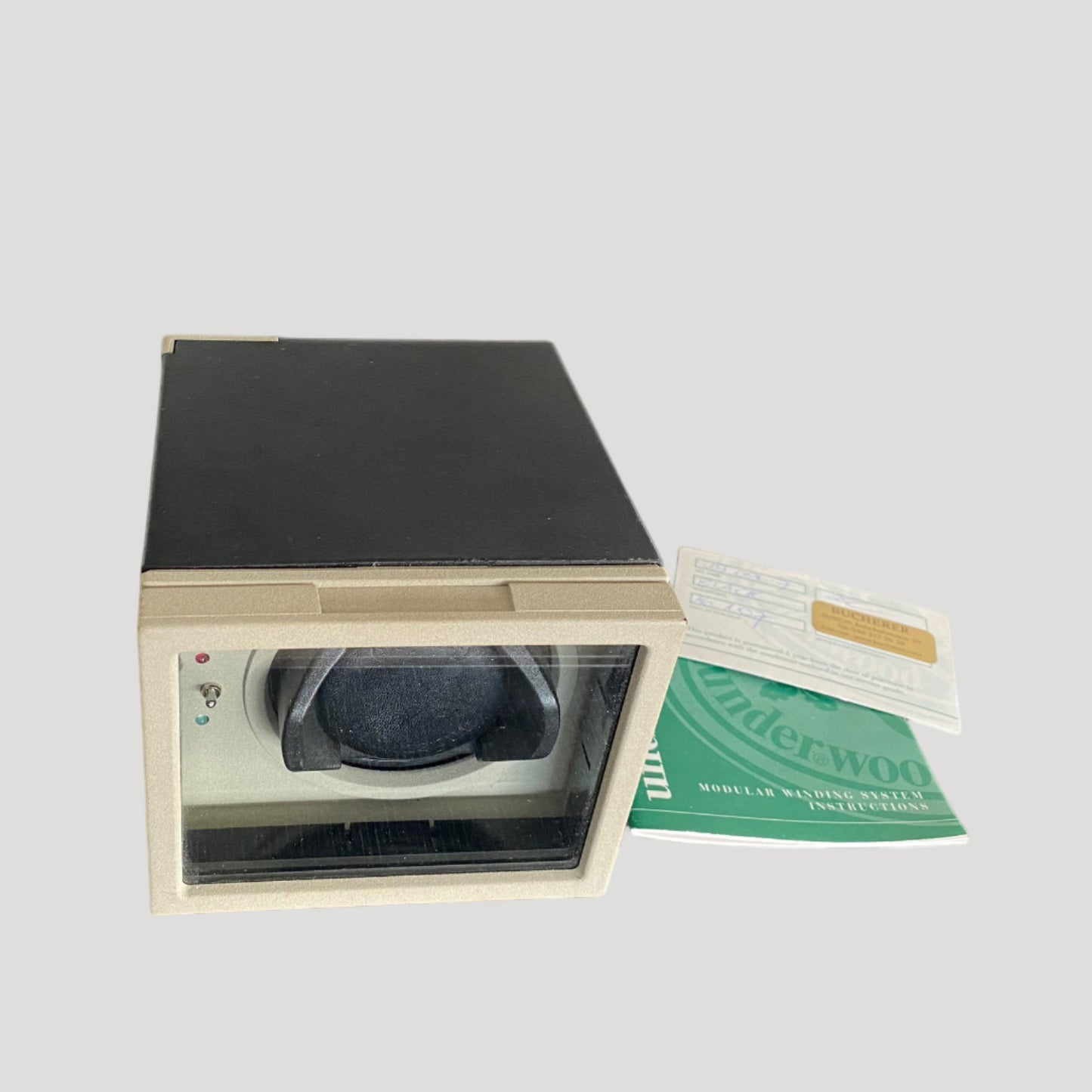 Underwood London High Quality Watch winder