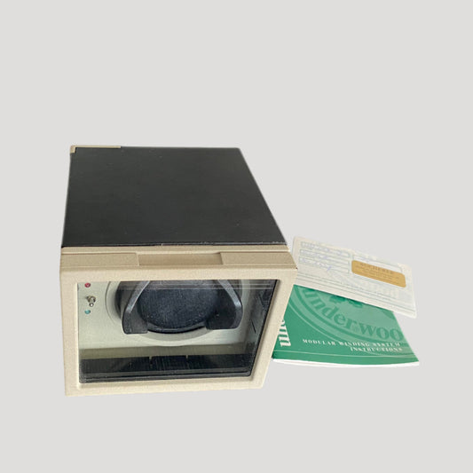 Underwood London High Quality Watch winder