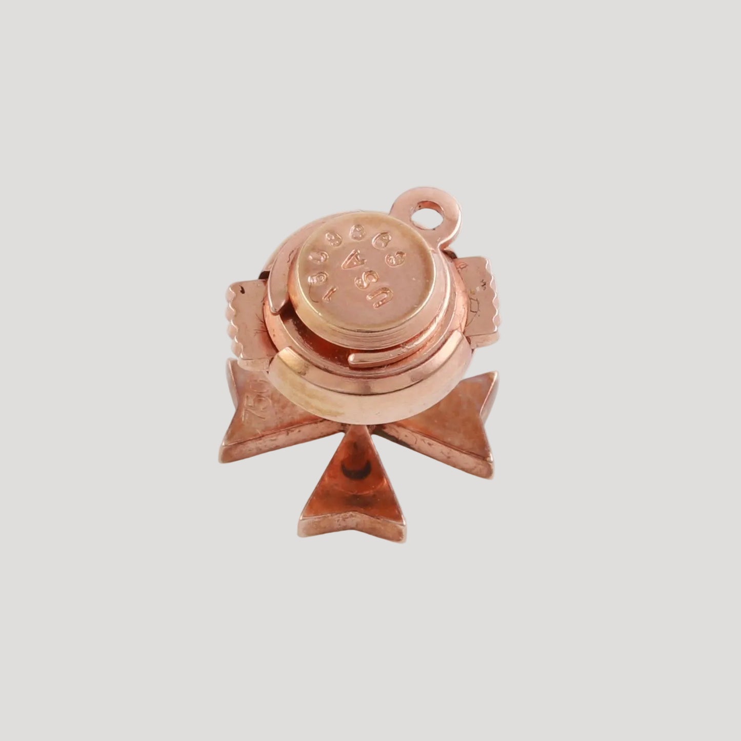 Vacheron Constantin 18K Gold Pin