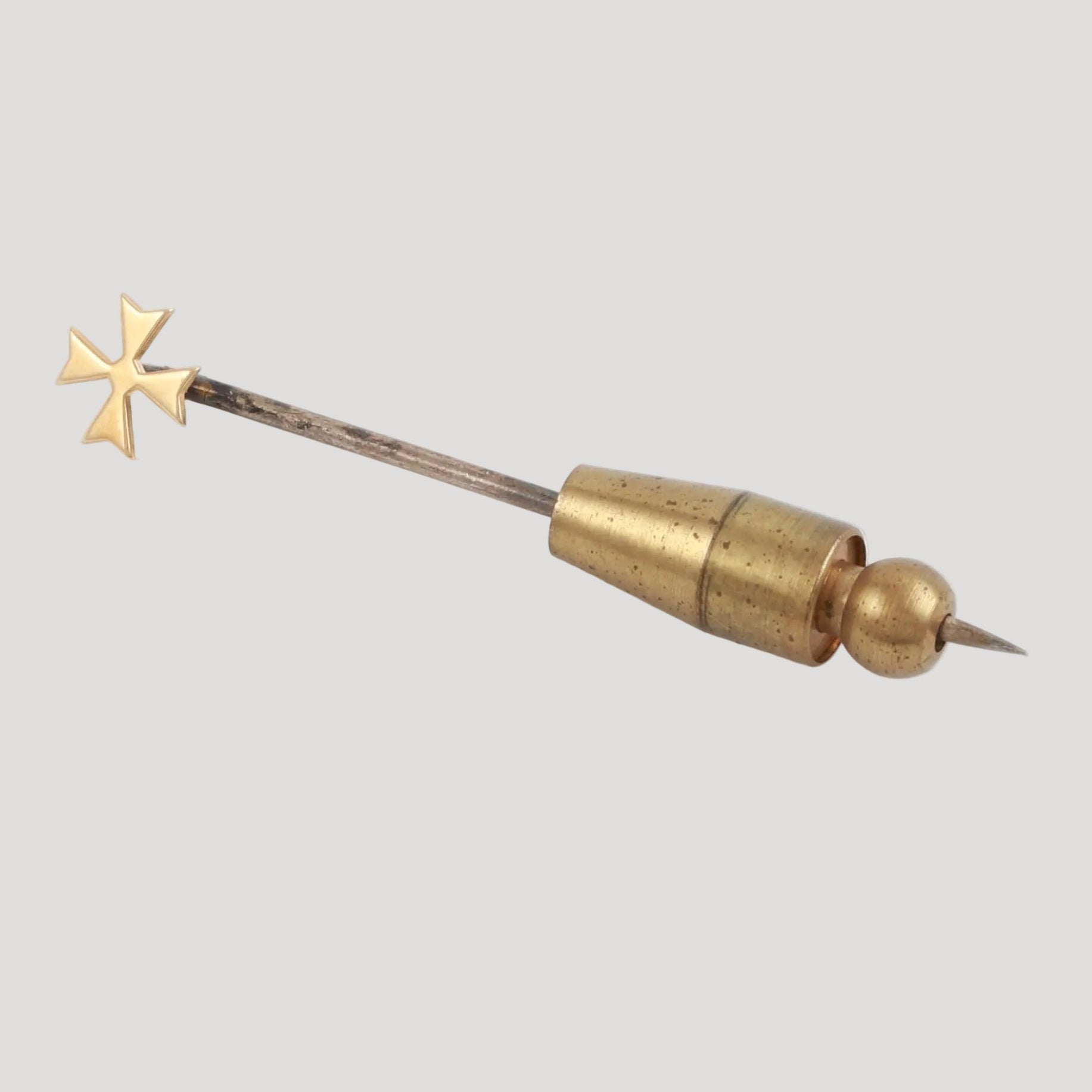 Vacheron Constantin 18K Gold Pin