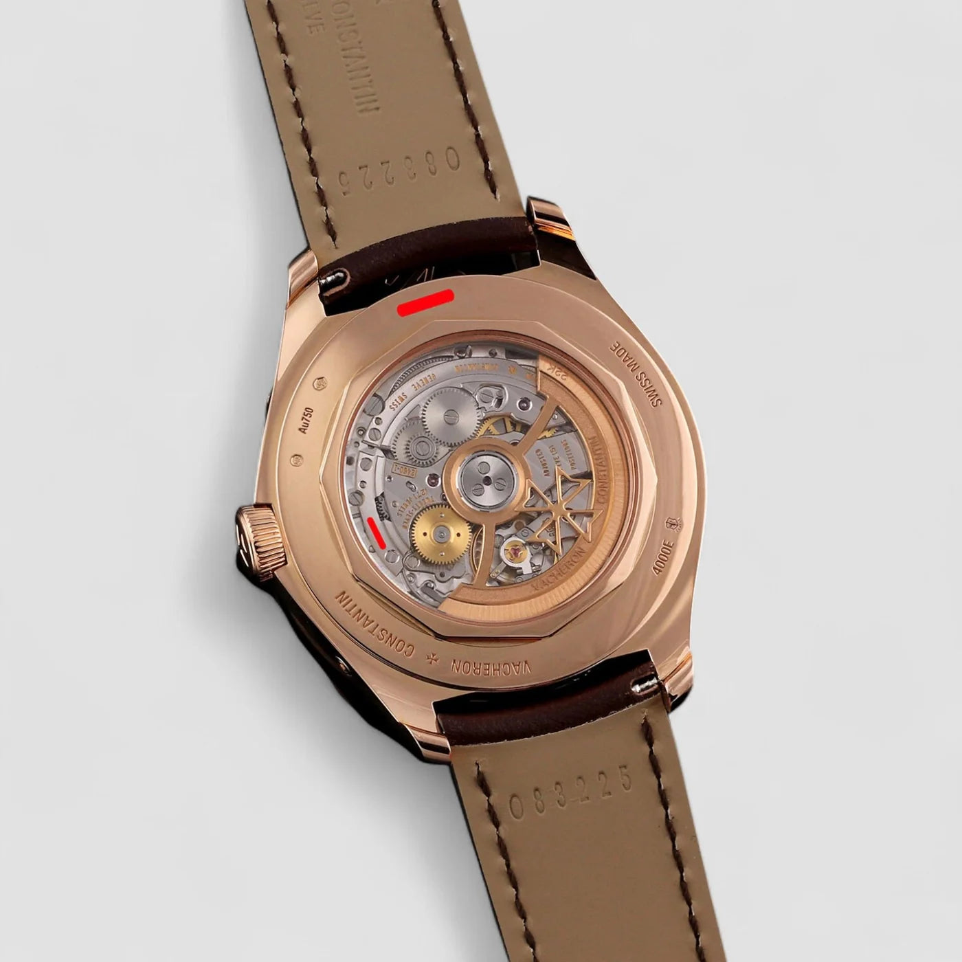 Vacheron Constantin FiftySix Complete Calendar 40mm 4000E/000R-B065 New Full Set