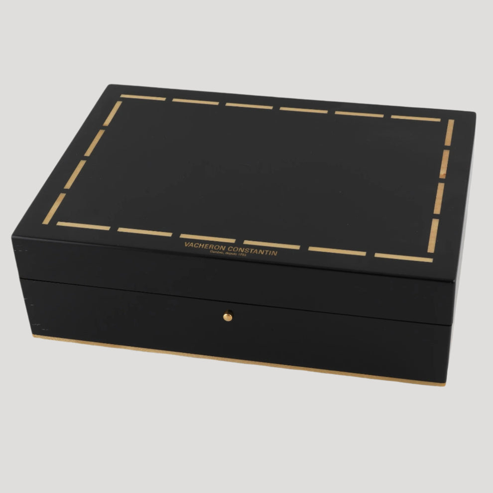 Vacheron Constantin Fine Important Wooden Box/ Boite/Schachtel/ Scatol ...