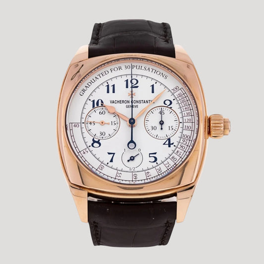 Vacheron Constantin Harmony 18K Rose Gold 2015 LIMITED EDITION 5300s/000r-b055